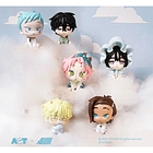 Alien Stage - Baby Series Mini Figures Chibi Blind Box (6) 3