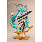 Hatsune Miku x Naoki Saito - My Figure Making! The Painter Ver. 1/7 Scale 3