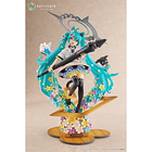 Hatsune Miku x Naoki Saito - My Figure Making! The Painter Ver. 1/7 Scale 2