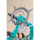 Hatsune Miku x Naoki Saito - My Figure Making! The Painter Ver. 1/7 Scale 6
