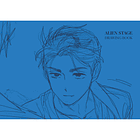 ALIEN STAGE: The Art Book [Deluxe Edition] 3