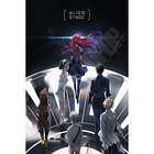 ALIEN STAGE: The Art Book [Deluxe Edition] 5