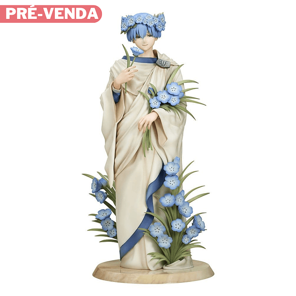 Frieren: Beyond Journey's End - Himmel Art Nouveau Style 1