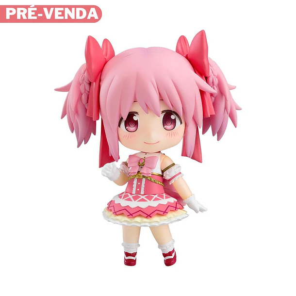 Puella Magi Madoka Magica - Madoka Kaname Nendoroid [Basic] 1