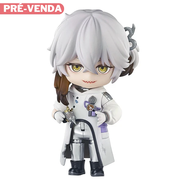 Reverse: 1999 - Medicine Pocket Nendoroid