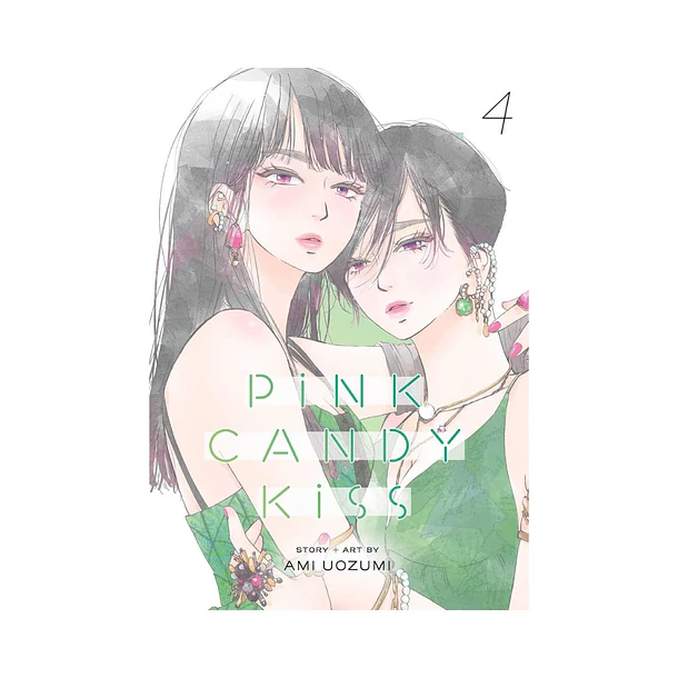 Pink Candy Kiss, Vol. 4