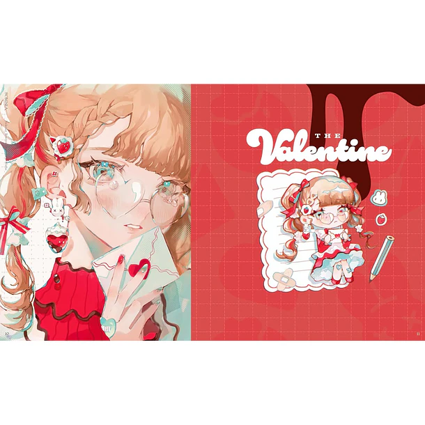 Nekome Toru Art Collection SOMNIA 3