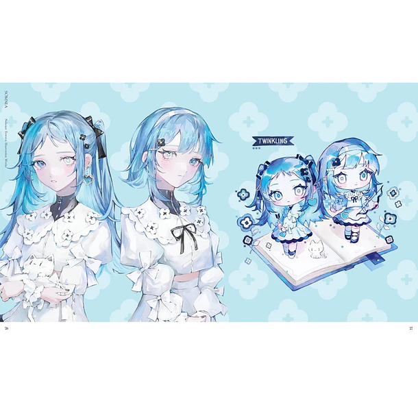 Nekome Toru Art Collection SOMNIA 5