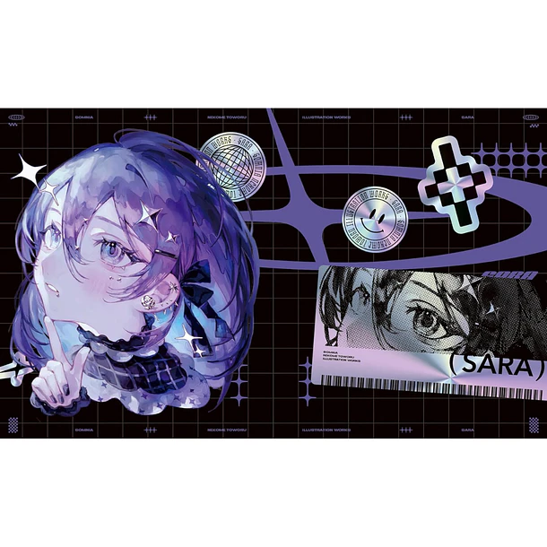 Nekome Toru Art Collection SOMNIA 6