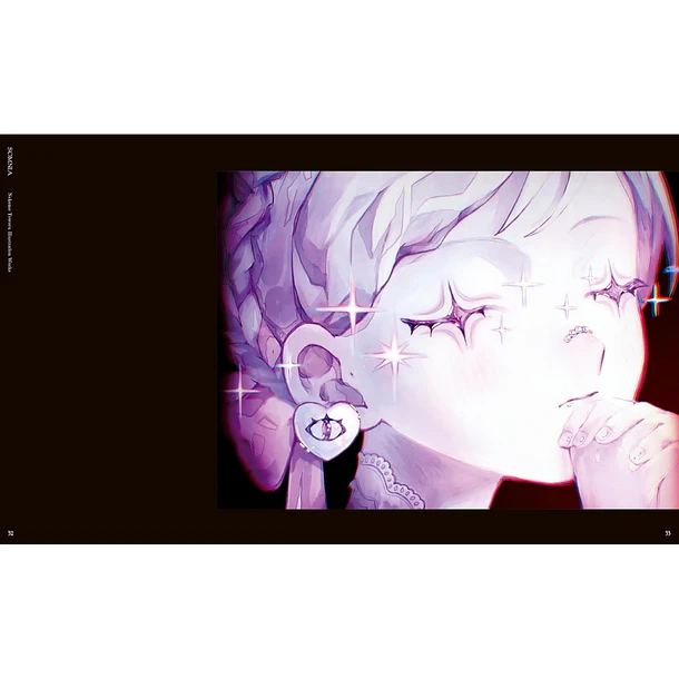 Nekome Toru Art Collection SOMNIA 8