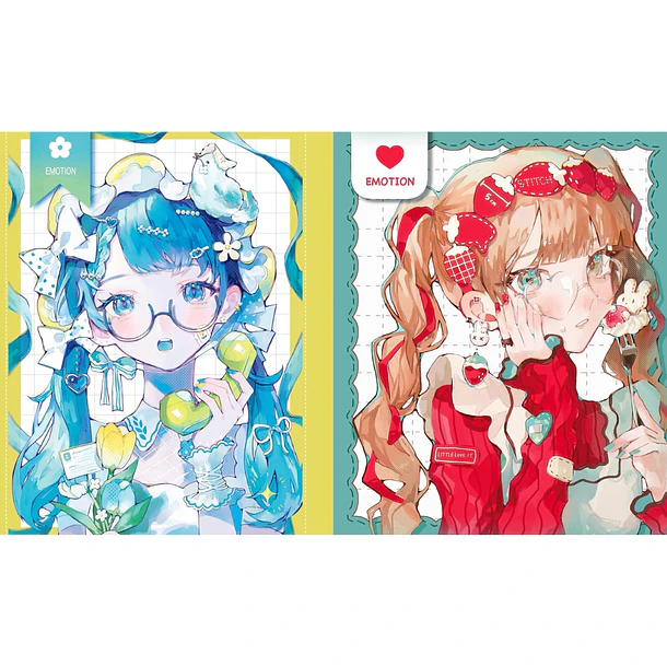 Nekome Toru Art Collection SOMNIA 11