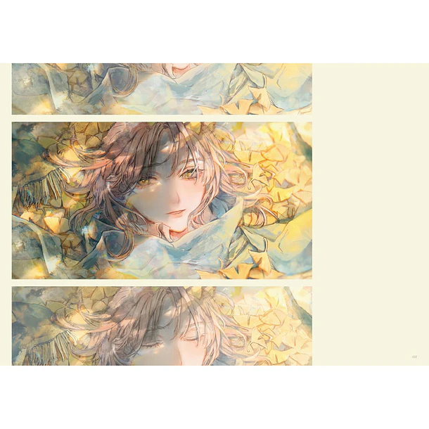 Strata - oo6 Illustration Book 2