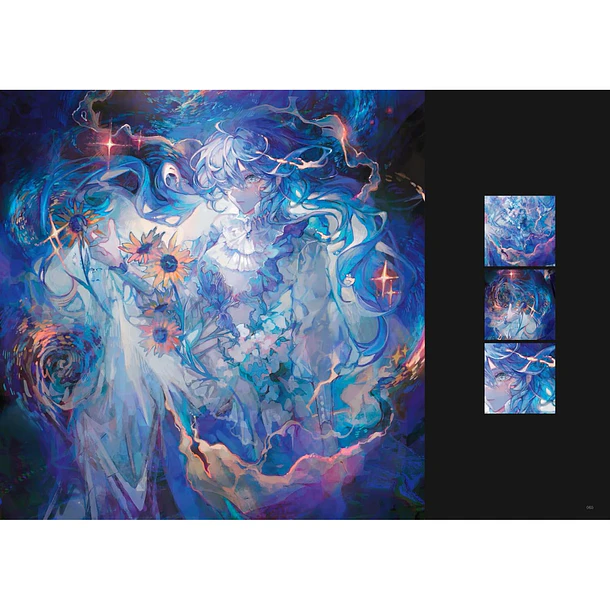 Strata - oo6 Illustration Book 4