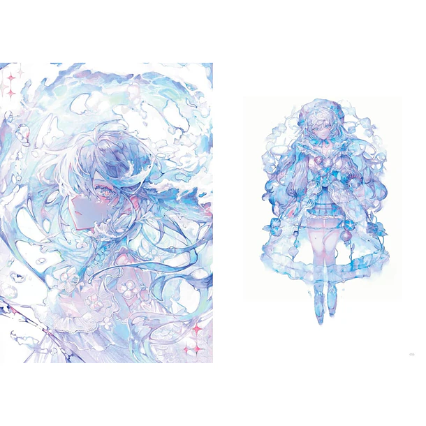 Strata - oo6 Illustration Book 5