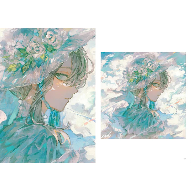 Strata - oo6 Illustration Book 6