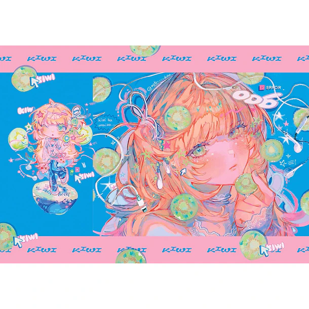 Strata - oo6 Illustration Book 7