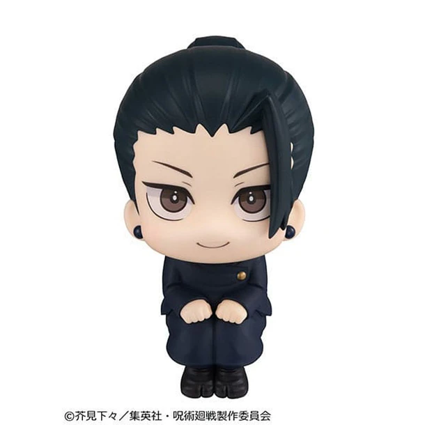Jujutsu Kaisen - Geto Suguru KOSEN ver. Look Up 2