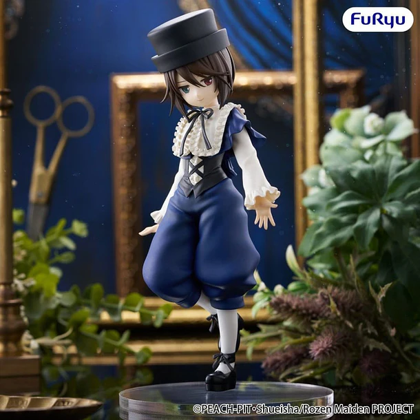 Rozen Maiden - Souseiseki Trio-Try-iT 2