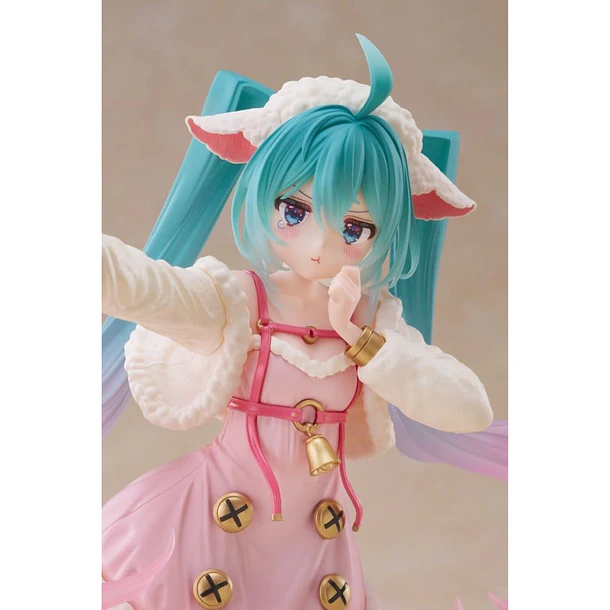 Hatsune Miku Wonderland Seven Little Goats 6
