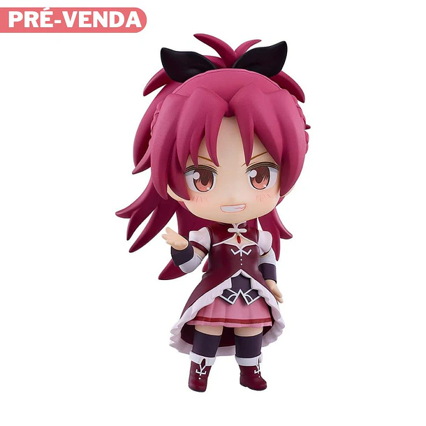 Puella Magi Madoka Magica - Kyoko Sakura Nendoroid [Basic]