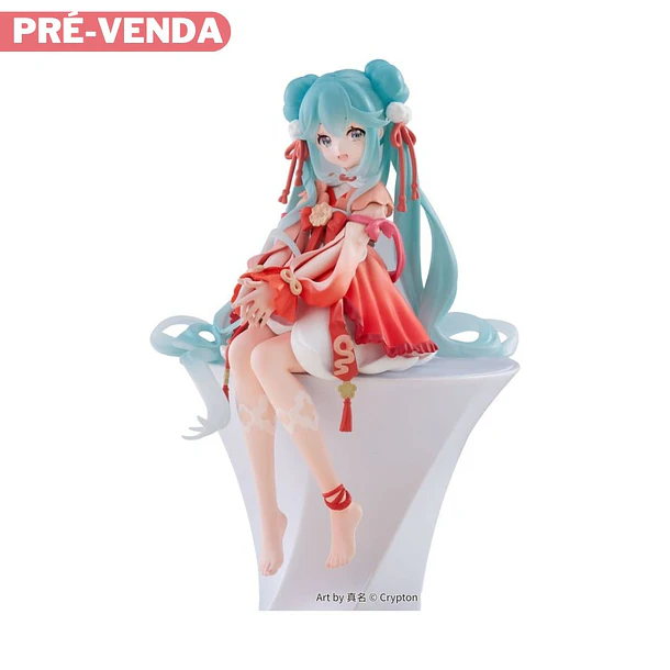 Hatsune Miku - Hatsune Miku 2026 Chinese New Year Ver. Noodle Stopper 1