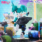 Hatsune Miku Muchute Paint Girl Another Color Ver. 2