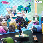 Hatsune Miku Muchute Paint Girl Another Color Ver. 6