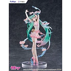 Hatsune Miku F:NEX Water lily Ver 1/7 2
