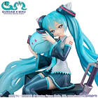 Mobile Suit Gundam x Hatsune Miku Lucrea - Hatsune Miku x OO Gundam 45th Anniversary 7