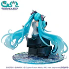 Mobile Suit Gundam x Hatsune Miku Lucrea - Hatsune Miku x OO Gundam 45th Anniversary 3