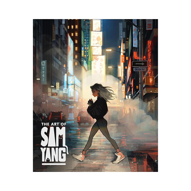 The Art of Sam Yang