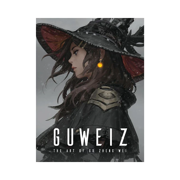 The Art of Guweiz
