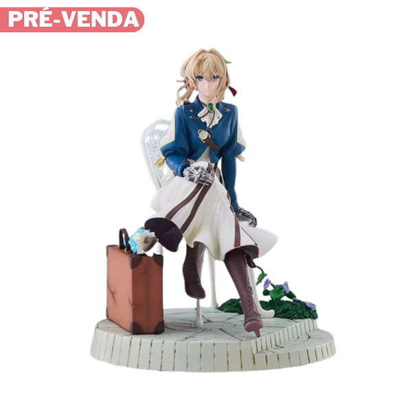 Violet Evergarden - Violet Evergarden Dressta