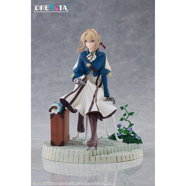 Violet Evergarden - Violet Evergarden Dressta 2