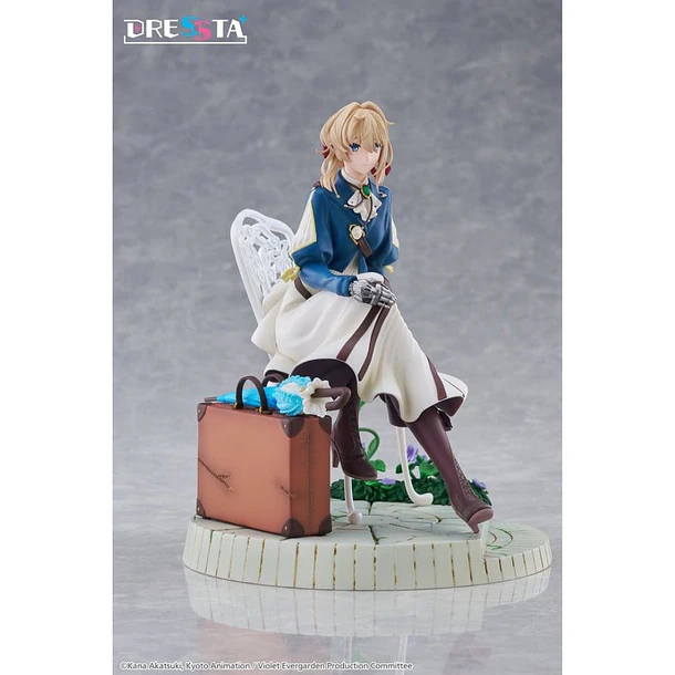 Violet Evergarden - Violet Evergarden Dressta 6
