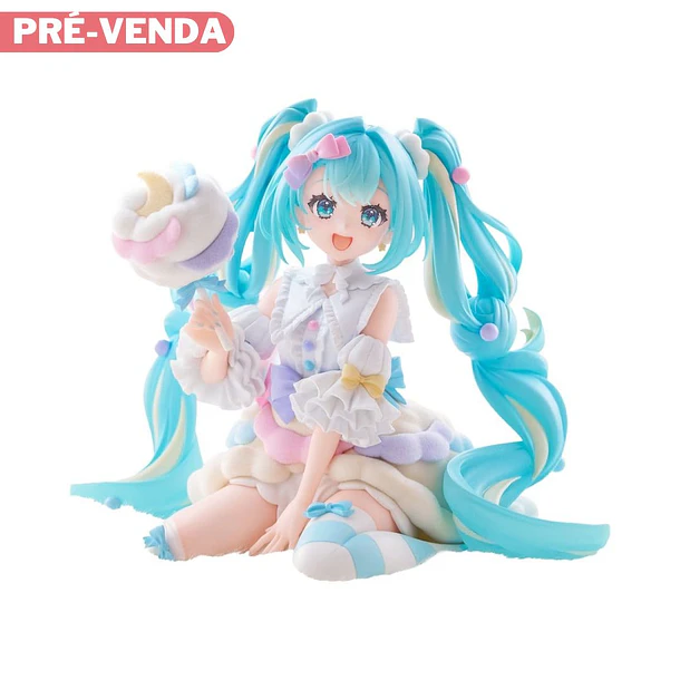Hatsune Miku melffy Sugar Cloud