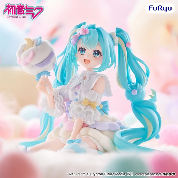 Hatsune Miku melffy Sugar Cloud 4