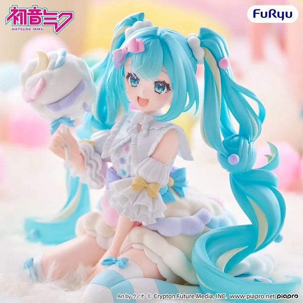 Hatsune Miku melffy Sugar Cloud 5