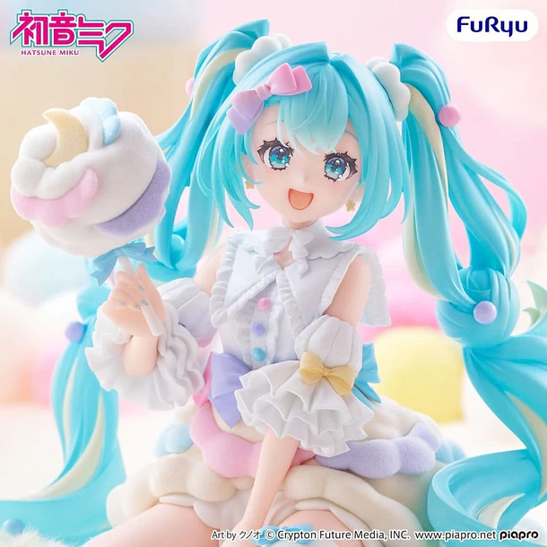 Hatsune Miku melffy Sugar Cloud 7