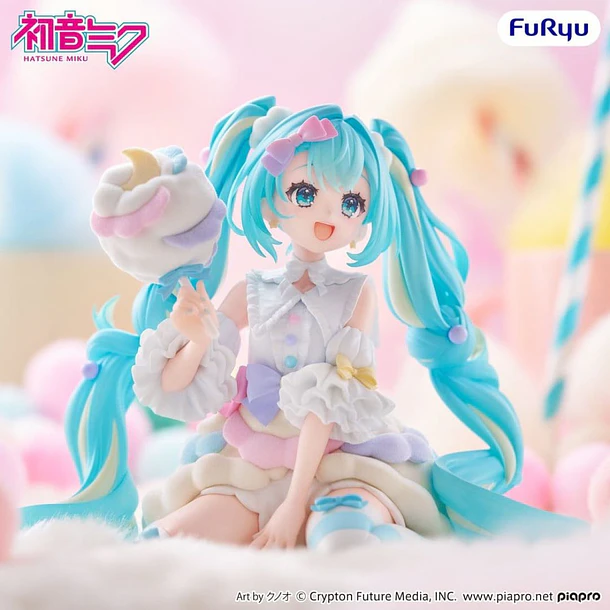 Hatsune Miku melffy Sugar Cloud 2