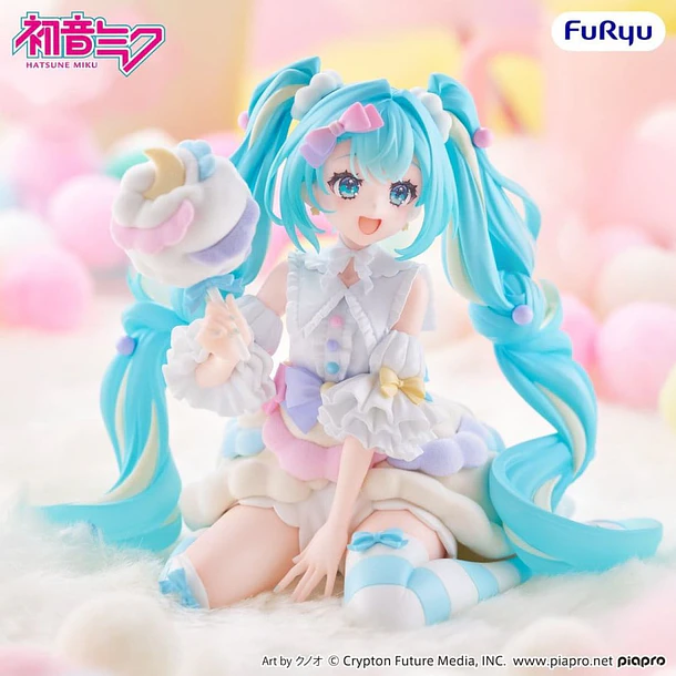 Hatsune Miku melffy Sugar Cloud 3
