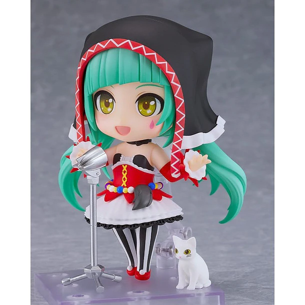 Character Vocal Series 01: Hatsune Miku Nendoroid Pierretta Ver.  5