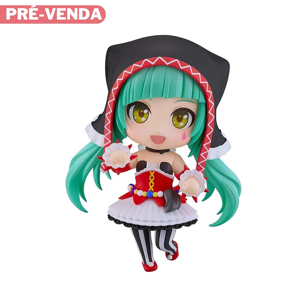 Character Vocal Series 01: Hatsune Miku Nendoroid Pierretta Ver. 