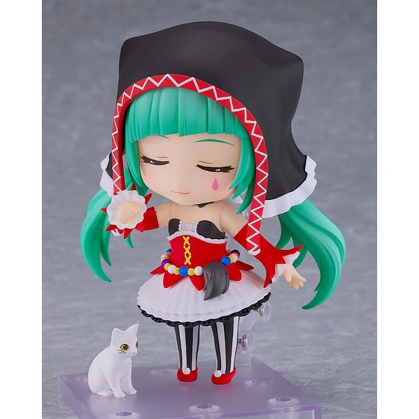 Character Vocal Series 01: Hatsune Miku Nendoroid Pierretta Ver.  6