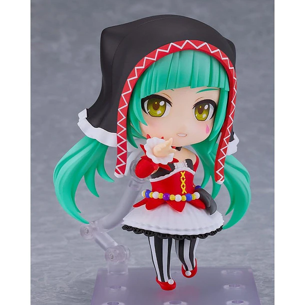 Character Vocal Series 01: Hatsune Miku Nendoroid Pierretta Ver.  3