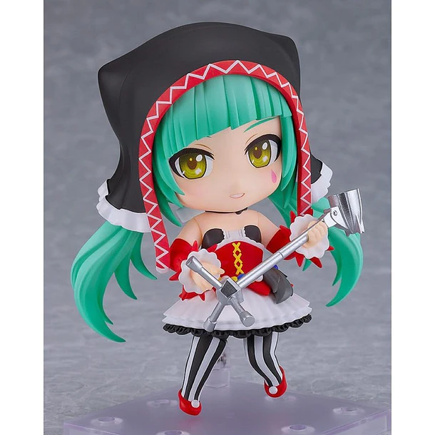 Character Vocal Series 01: Hatsune Miku Nendoroid Pierretta Ver.  4