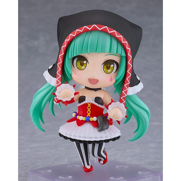 Character Vocal Series 01: Hatsune Miku Nendoroid Pierretta Ver.  2