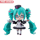 Character Vocal Series 01: Hatsune Miku Glasses x Café Ver. Nendoroid 1