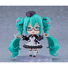 Character Vocal Series 01: Hatsune Miku Glasses x Café Ver. Nendoroid 5