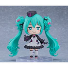 Character Vocal Series 01: Hatsune Miku Glasses x Café Ver. Nendoroid 6